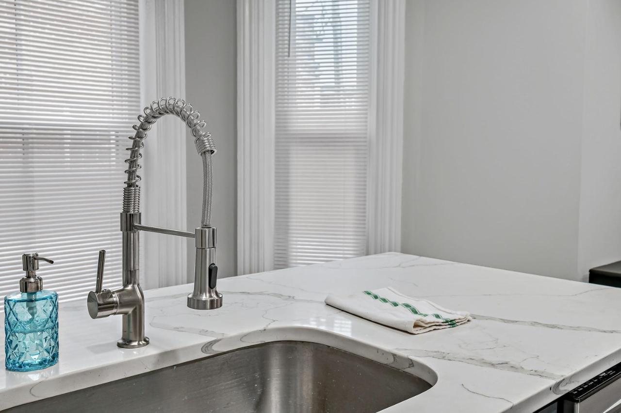 Apartament Fashionable 2Br In Downtown Location W Work Area Harrisburg Zewnętrze zdjęcie