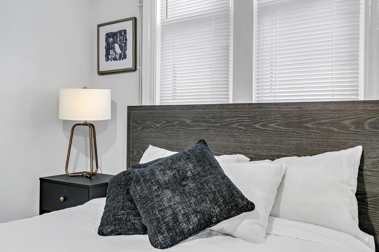 Apartament Fashionable 2Br In Downtown Location W Work Area Harrisburg Zewnętrze zdjęcie
